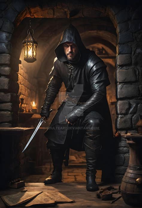 Image result for Daggerfall Thief