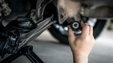 Image result for Signs of Lower Control Arm Bushing Problems