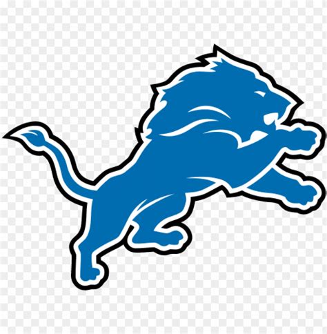 Detroit Lions Logo PNG | TOPpng
