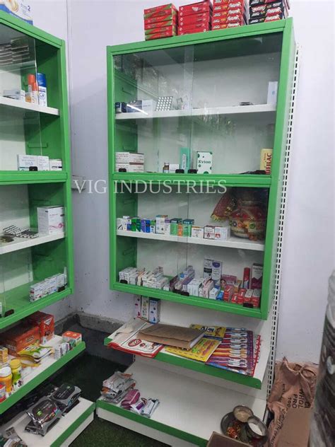 VIG INDUSTRIES - MEDICAL SHOP RACK