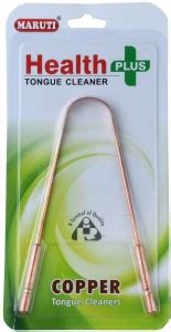 Maruti Copper Tongue Cleaner Price in India - Buy Maruti Copper Tongue ...