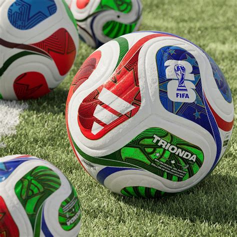 Accessories - FIFA World Cup 26™ Trionda Pro Ball - White | adidas Kuwait