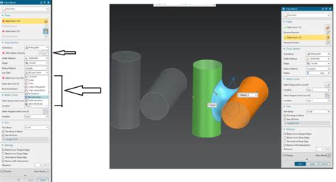 Three Face Blend NX 的图像结果