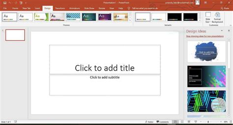 Image result for PowerPoint Presentation Script Examples