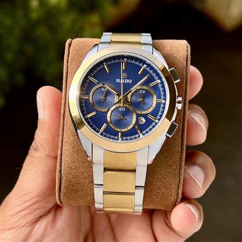 Rado HyperChrome Chronograph – Fashion Wheel