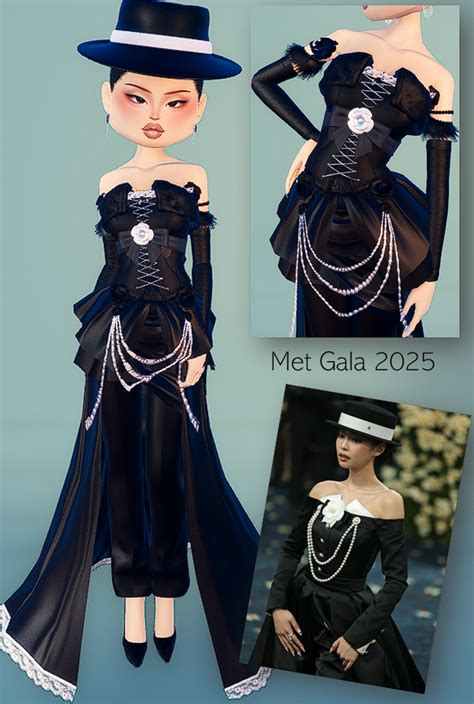 Dti Outfit Theme Met Gala