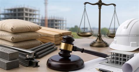 Composite Contracts Involving Supply of Materials Cannot Be Taxed Under ...