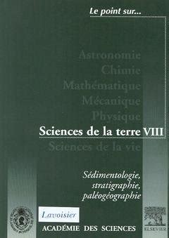 Amazon.in: Buy Sedimentologie stratigraphie paleogeographie point sur ...