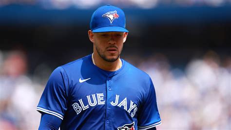 Toronto Blue Jays probable pitchers & starting lineups vs Atlanta ...
