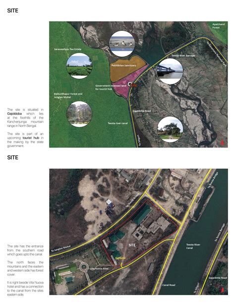 Gajoldoba Forest Resort | CEPT - Portfolio