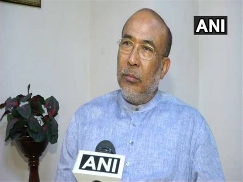 Manipur government will resign if state's territorial integrity ...