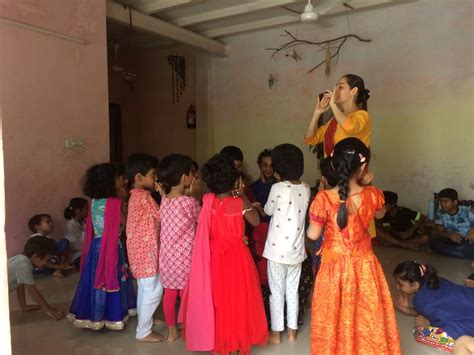 Aarambh Waldorf | "Receive the children in reverence, educate them in ...