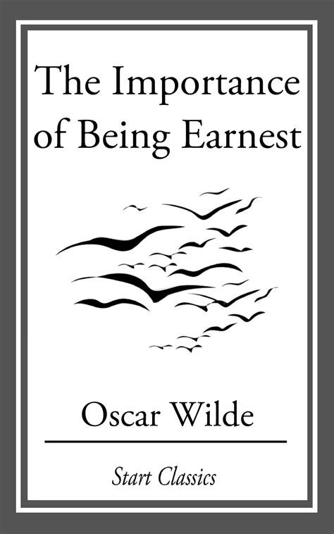 The Importance of Being Earnest eBook by Oscar Wilde | Official ...