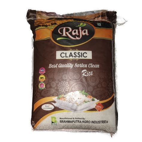 Rice Raja Classic Usna