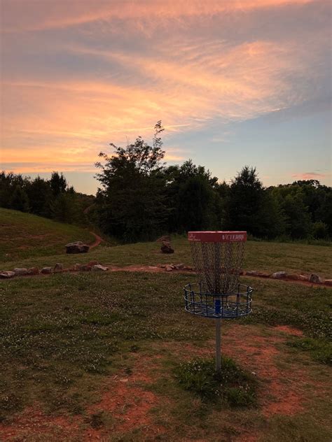 Dolly Cooper Park | Course Photos