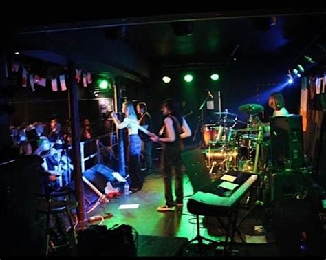 Kryptonics, Make Sense & Intermission, The IronWorks, Southend-on-Sea ...