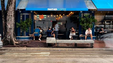 Retail Store Locations – PantherCoffee