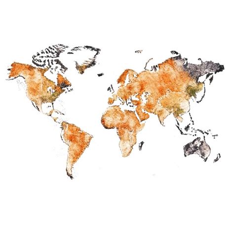 Create World Map 的图像结果