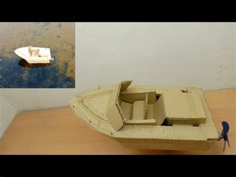 Image result for How Make Remote Control Boat