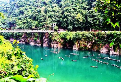 Dawki 2021, #2 places to visit in meghalaya , top things to do, reviews ...