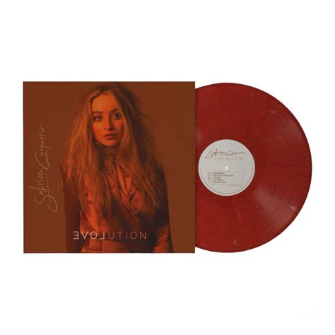 Sabrina Carpenter - EVOLution Limited LP Vinyl Record – Tiger Vault Records