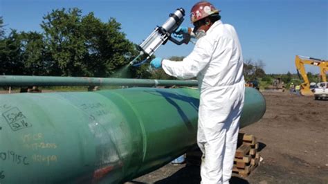Epoxy Coatings for Steel Pipelines – STI/SPFA