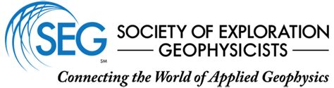 Image result for Seg Geophysicists Logo