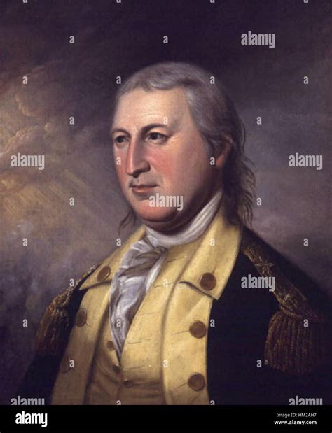 James Peale’s portrait of Horatio Gates captures the American ...