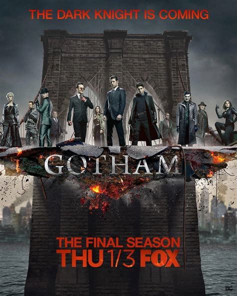 Gotham (TV Series) | DC Database | Fandom