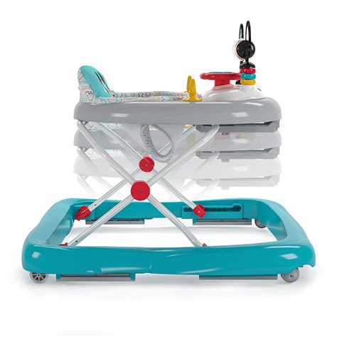 Bright Starts Mickey Mouse Tiny Trek Walker Original Bestie Walker 2 en ...