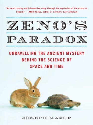 Zeno's Paradox: Unraveling the Ancient Mystery Behind the Science of ...