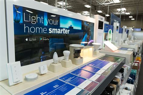 Best Buy Inside View