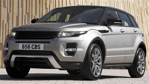 BmotorWeb: Land Rover Range Rover Evoque ganha câmbio de nove marchas ...