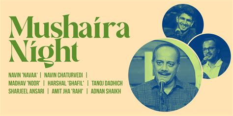 Mushaira Night Hindustani Hindi storytelling Play in Pune Tickets ...