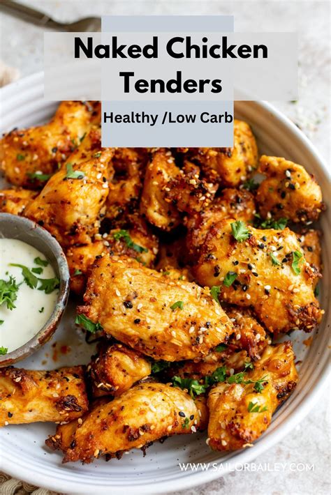 Air fryer grilled chicken tenders – Artofit