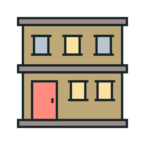 Color Building Icon 的图像结果