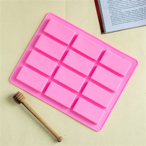 Silicone Chocolate Bar Mould