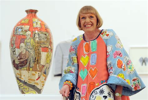 Grayson Perry | Grayson perry, Grayson perry art, Grayson