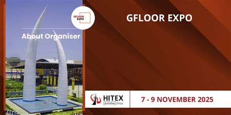 About Organiser | GFLOOR EXPO