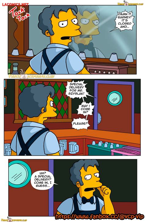 Drah Navlag - The Simpsons: Titania : r/18adult_comics