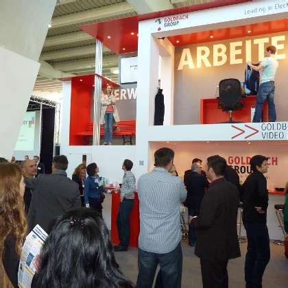 Goldbach Group Office Photos