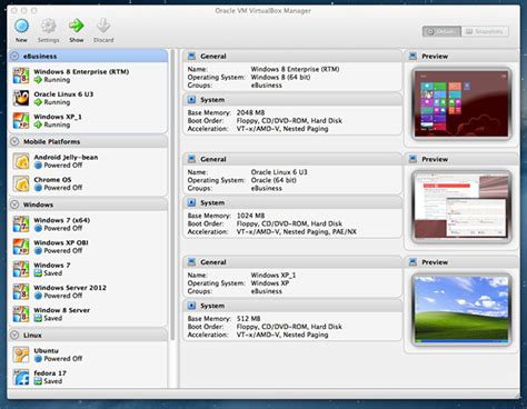 Image result for Virtualisation VirtualBox