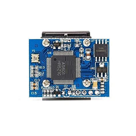 Auslese-R305 Red Digital Persona Fingerprint Recognition Sensors with ...