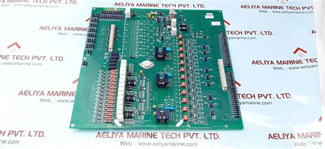 M/d totco 40219505 j3 fab rev b analog pcb board – Aeliya Marine Tech