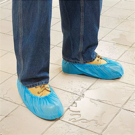 Bootie Butler™ Waterproof Shoe Covers S-21126 - ULINE