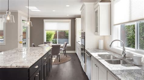 Comparison Between Granite and Quartz Countertops in North Billerica ...