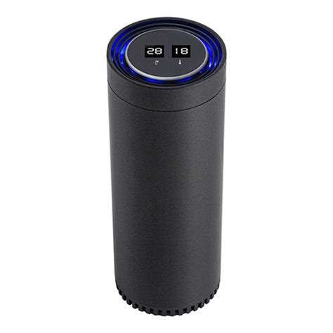 Air Purifier Humiture Fresh Air Anion Car Air Purifier Air– UNIQKART