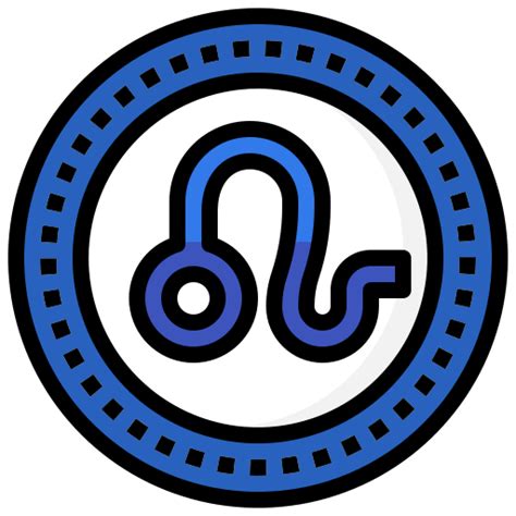 Leo Surang Lineal Color icon | Freepik