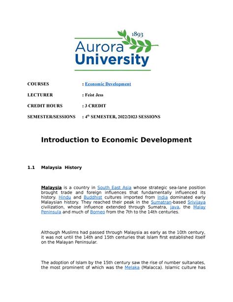 Image result for Economic Development Lessons