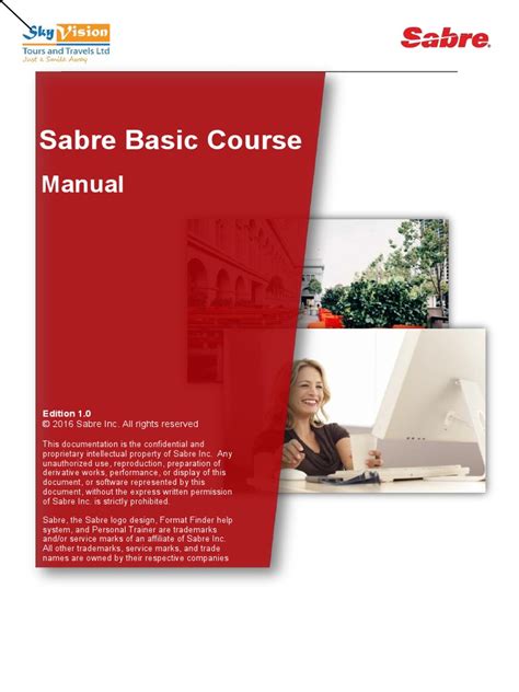 Image result for Sabre Tutorial